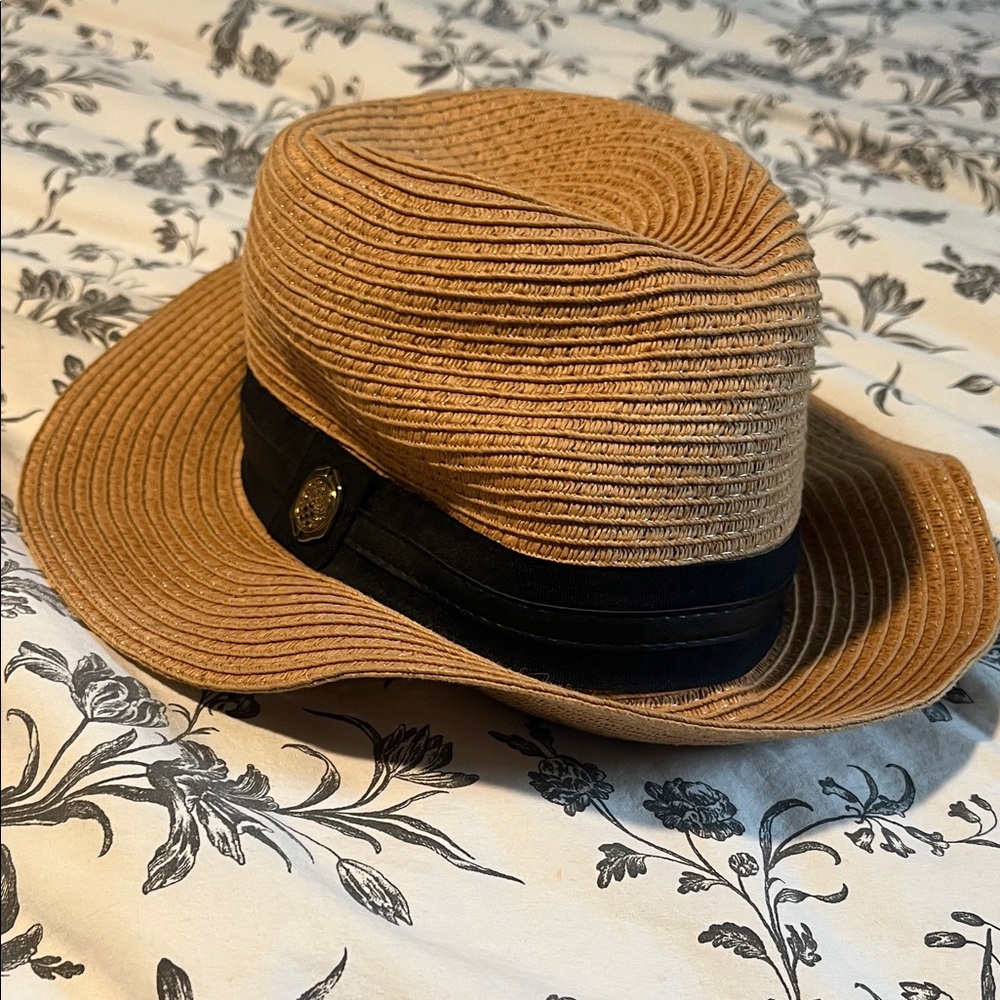 Vince Camino Straw Hat